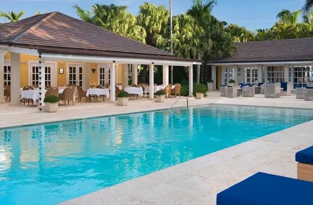 Hotel Tortuga Bay Punta Cana piscine